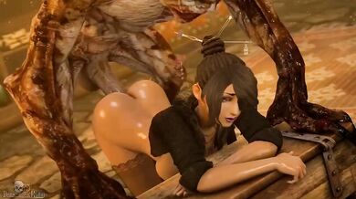 The Perverted Ghost and His Loving Wife, a Darktronic Love Story