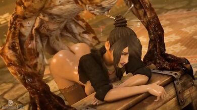 The Perverted Ghost and His Loving Wife, a Darktronic Love Story