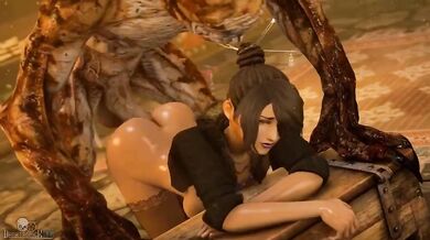 The Perverted Ghost and His Loving Wife, a Darktronic Love Story