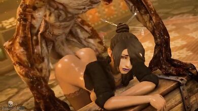 The Perverted Ghost and His Loving Wife, a Darktronic Love Story