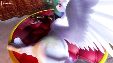 Watch as Princess Clopicia enjoys her royal pleasure in this POV version of the hentai anime Her Royal Pleasure!