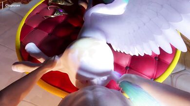 Watch as Princess Clopicia enjoys her royal pleasure in this POV version of the hentai anime Her Royal Pleasure!