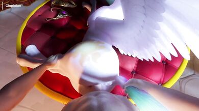 Watch as Princess Clopicia enjoys her royal pleasure in this POV version of the hentai anime Her Royal Pleasure!