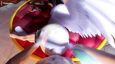 Watch as Princess Clopicia enjoys her royal pleasure in this POV version of the hentai anime Her Royal Pleasure!