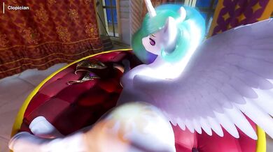 Watch as Princess Clopicia enjoys her royal pleasure in this POV version of the hentai anime Her Royal Pleasure!