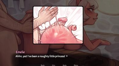 A Bath Time with the Princess 2