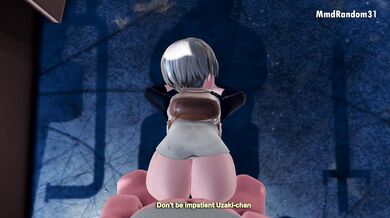 Senpais Debt (Uzaki-chan NTR)