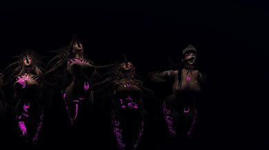 Group Breeding: Seekers