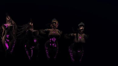 Group Breeding: Seekers