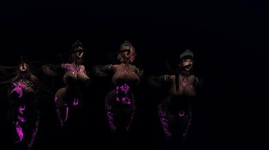 Group Breeding: Seekers