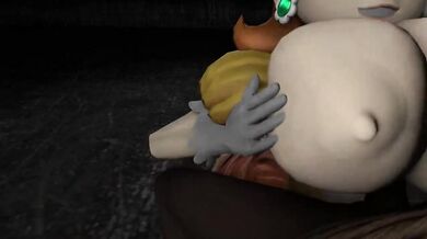 You are possessed by a non-human entity, and you are for*ced to have sex with daisy in the blue room!