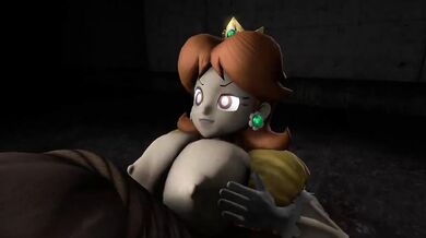 You are possessed by a non-human entity, and you are for*ced to have sex with daisy in the blue room!