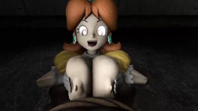 You are possessed by a non-human entity, and you are for*ced to have sex with daisy in the blue room!