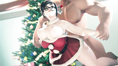 The Christmas Kream: A Meirry Hentai Porn Movie