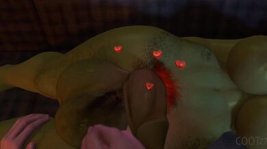 A Midnight Ride with Succubus Coot27