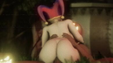 Sexy Witches and Vampires of Halloween Special with Pomni