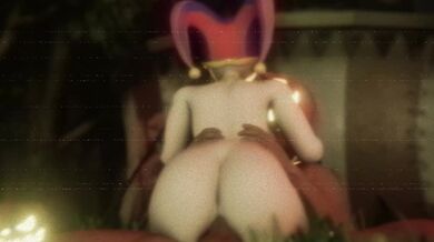 Sexy Witches and Vampires of Halloween Special with Pomni