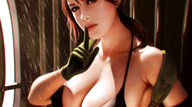 Innocent Dreams - The Artist's Ecstasy A Hentai Porn Video