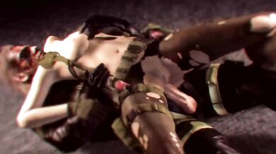 Innocent Dreams - The Artist's Ecstasy A Hentai Porn Video