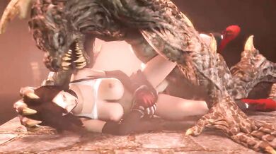 Dungeon Master Lina Innocentia