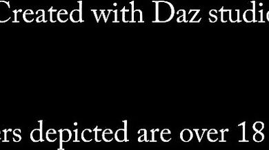 Queen Royalty Rewards an Exotic Futanari Dancer