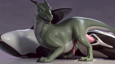 Watch the full length Hentai porn video Tentacles Of The Deep as Bottom Drake gets ravaged by Tasurics tentacles!