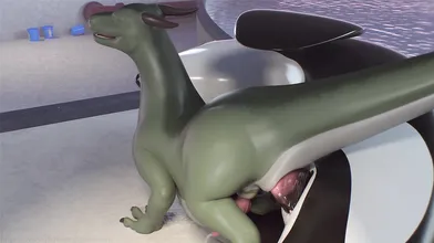 Watch the full length Hentai porn video Tentacles Of The Deep as Bottom Drake gets ravaged by Tasurics tentacles!