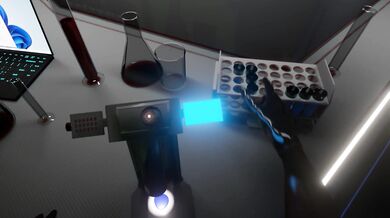 The Last Scene (Act 3) - Shait