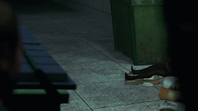 The story of a nerdy guy who gets caught up in an outrageous night out with his friend, leading to something he never expected