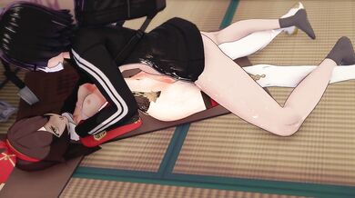 Watch the Rough Sex Hentai video featuring hot pornstars doing hardcore anal and threesome action