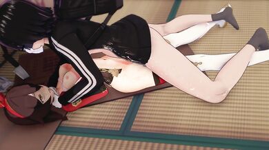 Watch the Rough Sex Hentai video featuring hot pornstars doing hardcore anal and threesome action