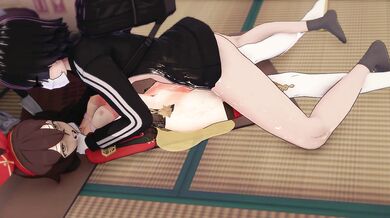 Watch the Rough Sex Hentai video featuring hot pornstars doing hardcore anal and threesome action