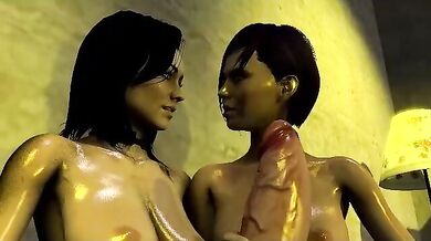 Hardcore Adventure: Part 1 (Uncensored Version)