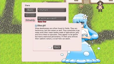 Domination Quest Kuro & the Naughty Monster Girls vol1 and vol2 demo 3