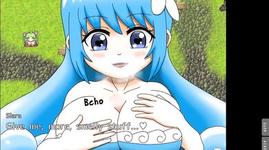 Domination Quest Kuro & the Naughty Monster Girls vol1 and vol2 demo 3