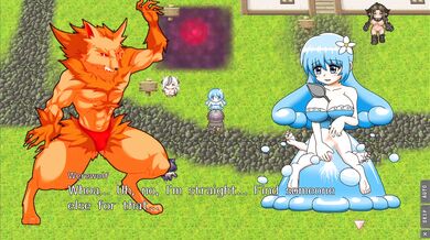 Domination Quest Kuro & the Naughty Monster Girls vol1 and vol2 demo 3