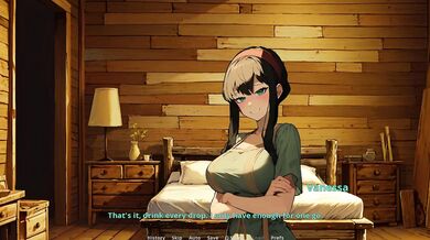 A Succubus Tempting Adventure: The Ethereal Collapse - Venessas Bounce