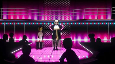 Bunny Style Transformation Rabbit [Practice with the Xiang]