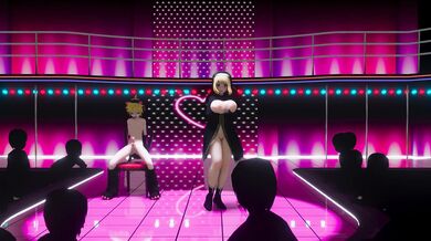 Bunny Style Transformation Rabbit [Practice with the Xiang]