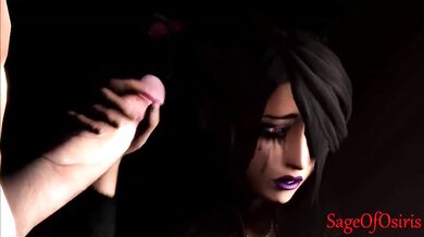 The Unleashing of Lulus Harsh Sex - Sageofosiris