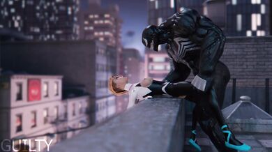 Spider Gwen: Venomous Guilt