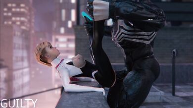 Spider Gwen: Venomous Guilt
