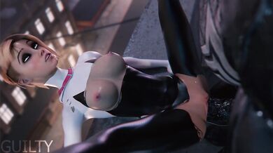 Spider Gwen: Venomous Guilt