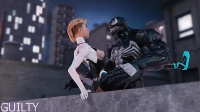 Spider Gwen: Venomous Guilt
