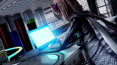 Blowjob with a handsome stranger in an empty hotel room