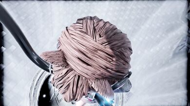 Blowjob with a handsome stranger in an empty hotel room