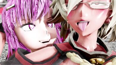 Blowjob with a handsome stranger in an empty hotel room