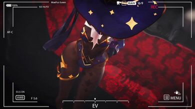 Tune in to watch Nella Mona, a creature-like being, engage in an intense and wild insect sex with the bass creator!