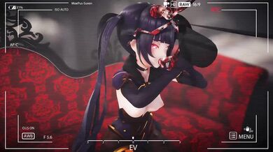 Tune in to watch Nella Mona, a creature-like being, engage in an intense and wild insect sex with the bass creator!