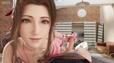 Final Fantasy 9 - Sexy Tifa in Distress Hentai Porn Movie